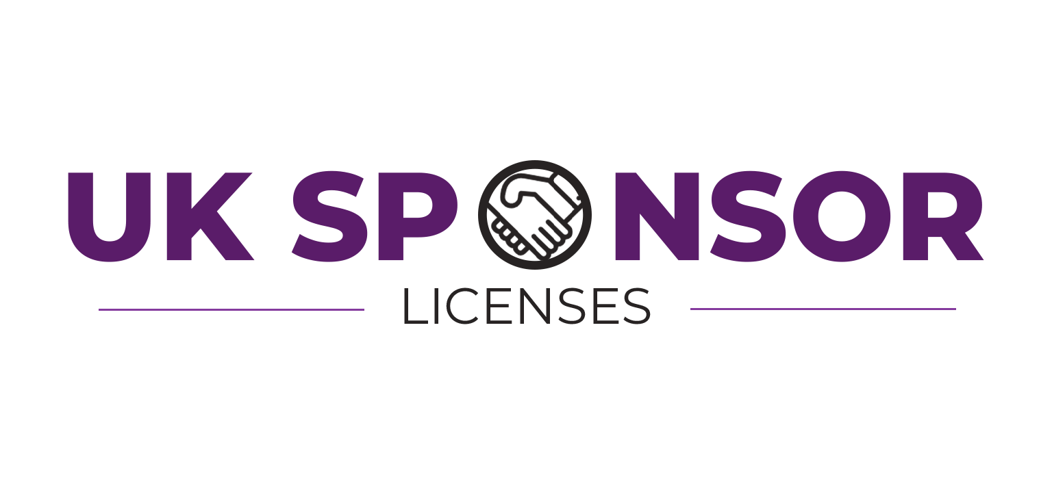 UK sponsor Licenses logo